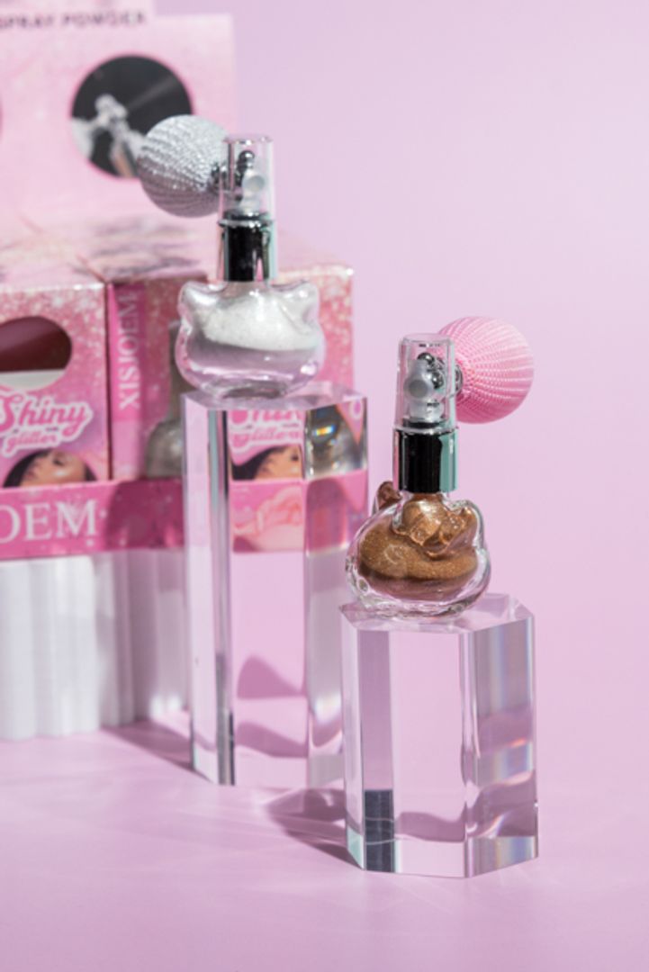 POLVO DE HADAS KITTY