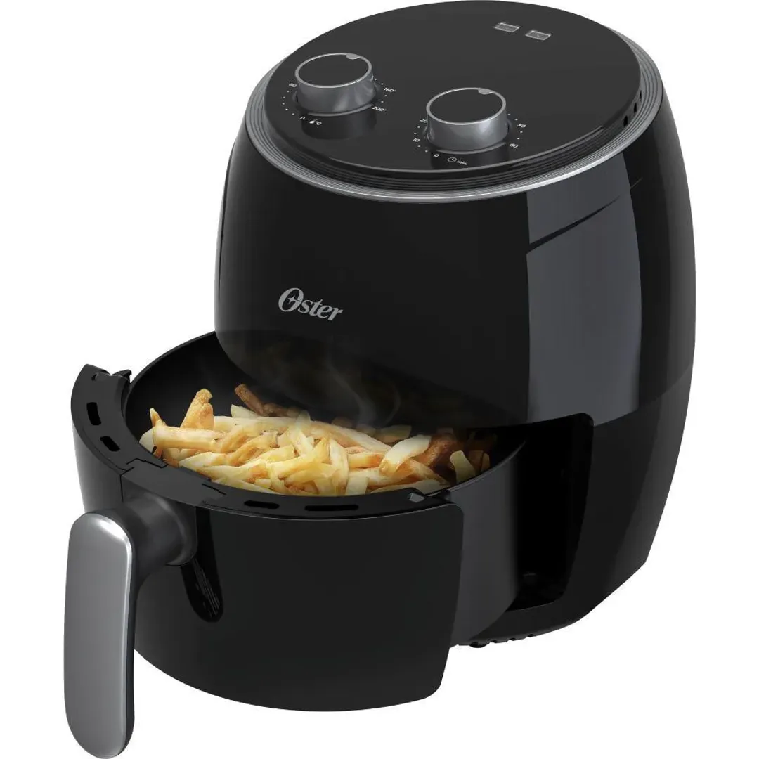 FREIDORA DE AIRE OSTER 3,8 LTS RECRUBIMIENTO ANTIADHERENTE