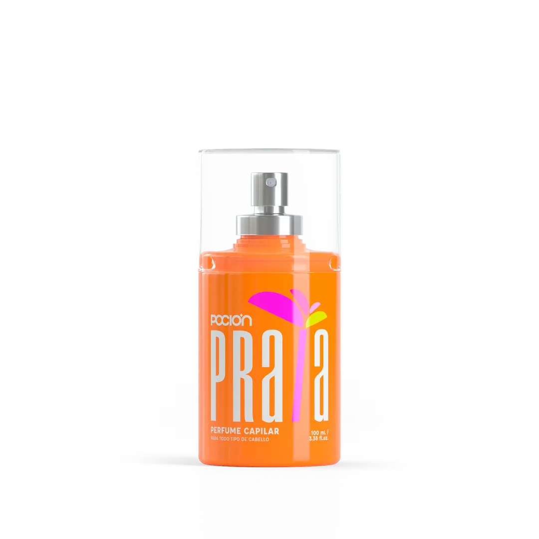 PERFUME CAPILAR 100ML LA POCION