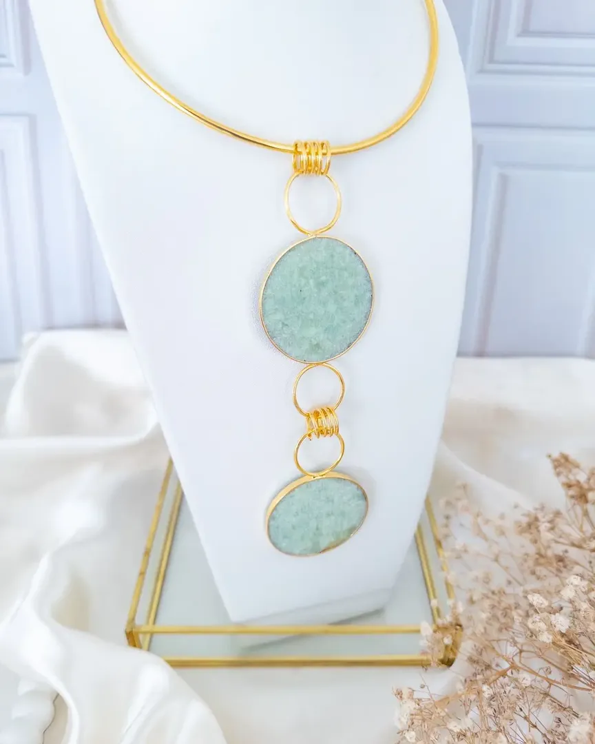 CHOKER PECTORAL EFFIE - ITIEL