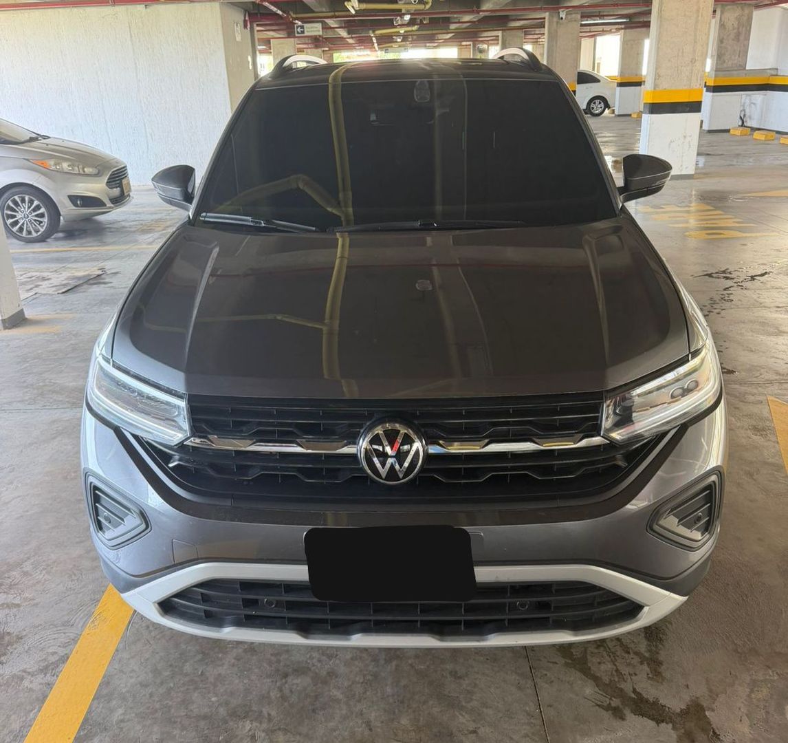 VOLKWAGEN T-CROSS TURBO 2026