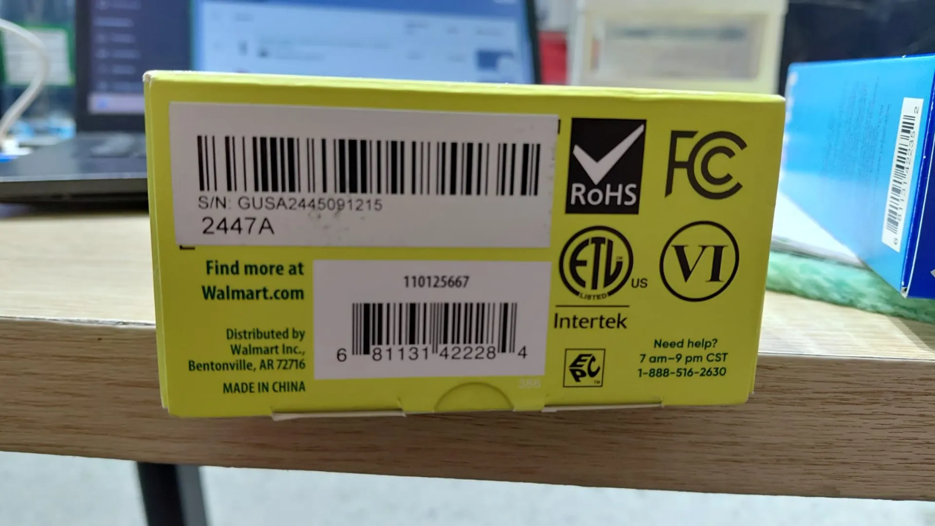 WATCH ONN 4K ORIGINAL COMANDO DE VOZ