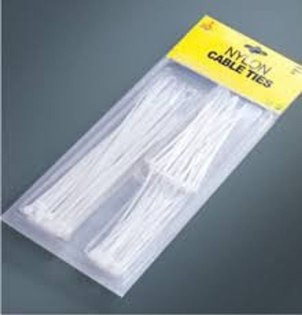 AMARRE PLASTICO 4.8 X200MM