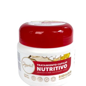 Tratamiento Capilar nutritivo Anyeluz - imagen 1
