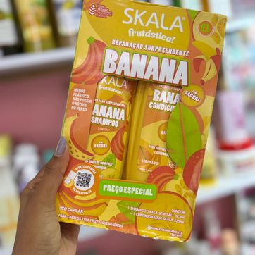 Imagen del producto Kit skala Banano- Restauración sorprendente