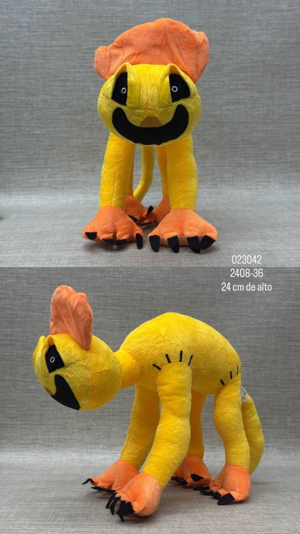 POPPY PLAYTIME SURTIDO DE 24 CM