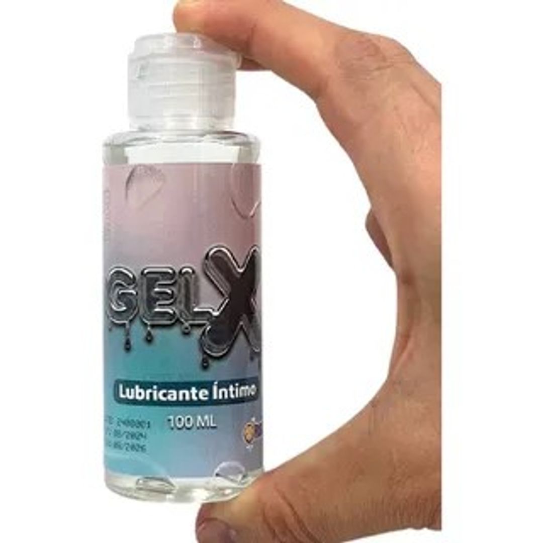 LUBRICANTE GELX NEUTRO X100 ML