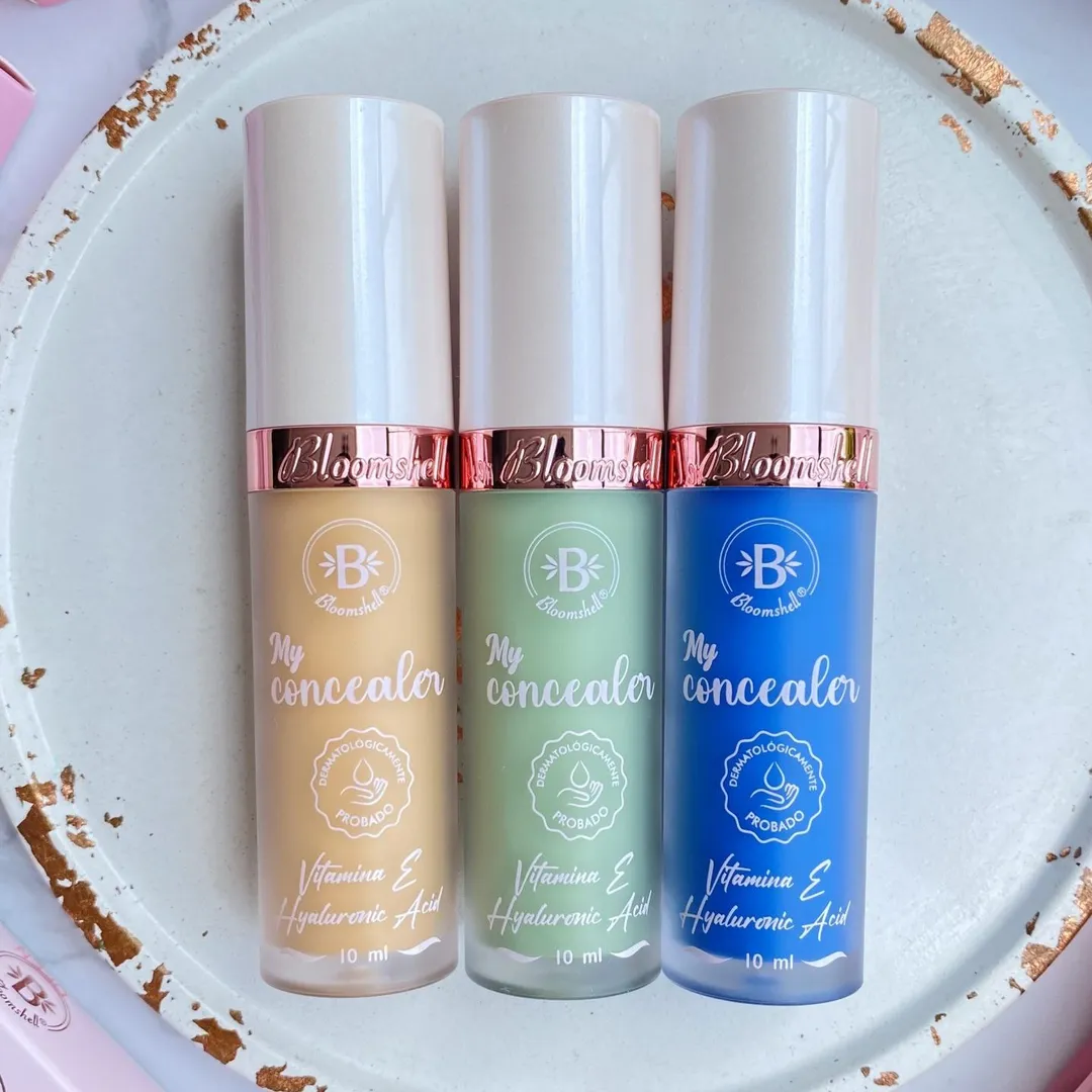 COORRECTOR LIQUIDO 10ML BLOOMSHELL