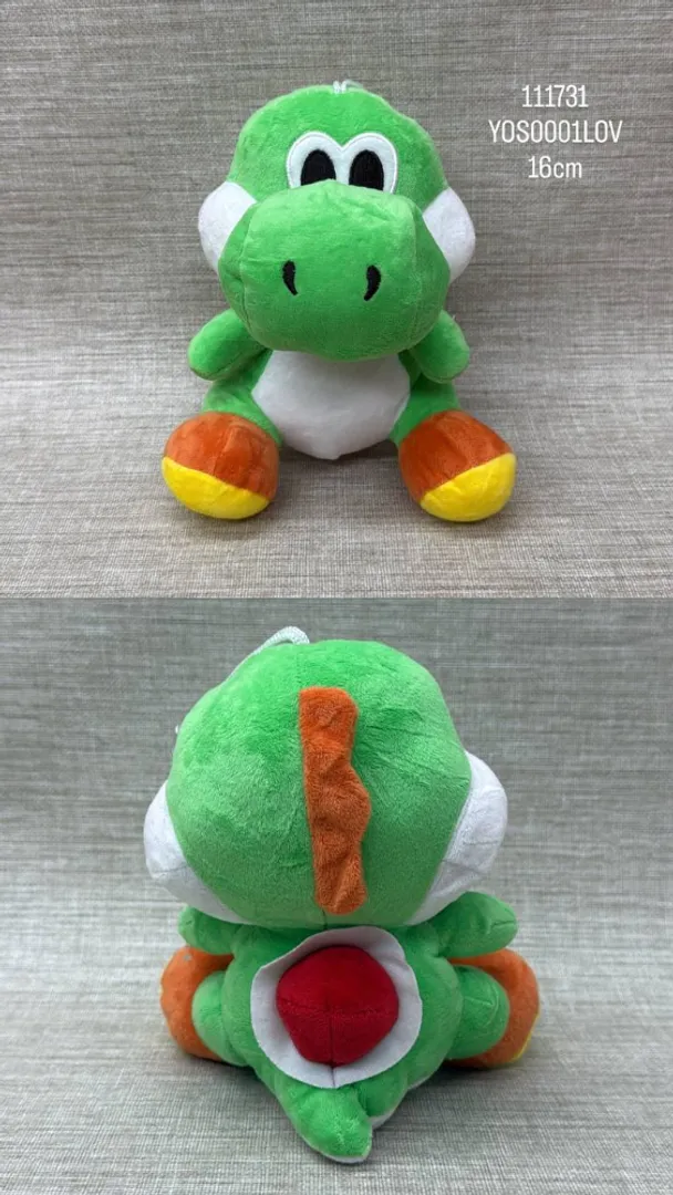 YOSHI (MARIO BROSS)