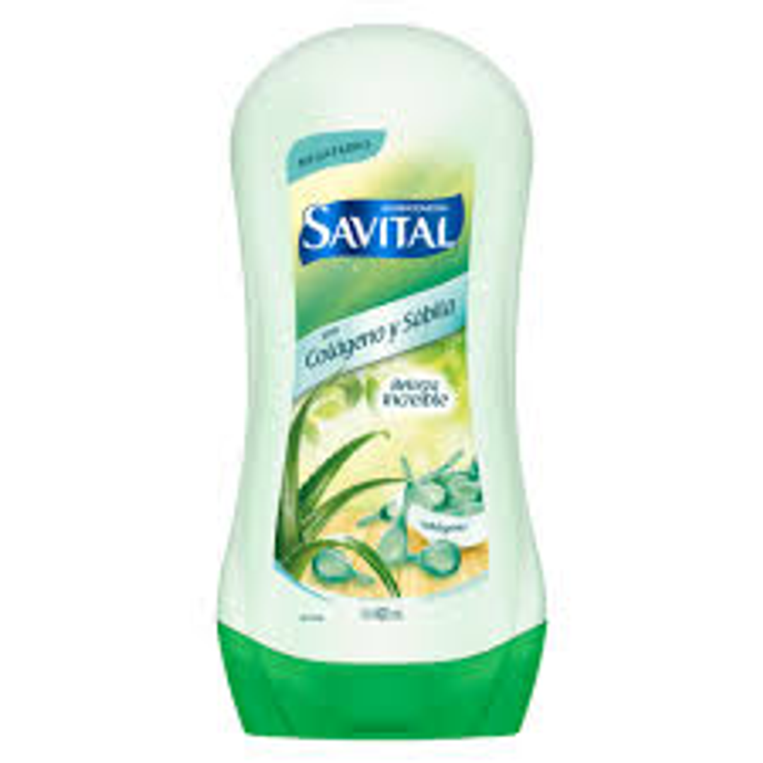 SH SAVITAL COLAGENO*490ML