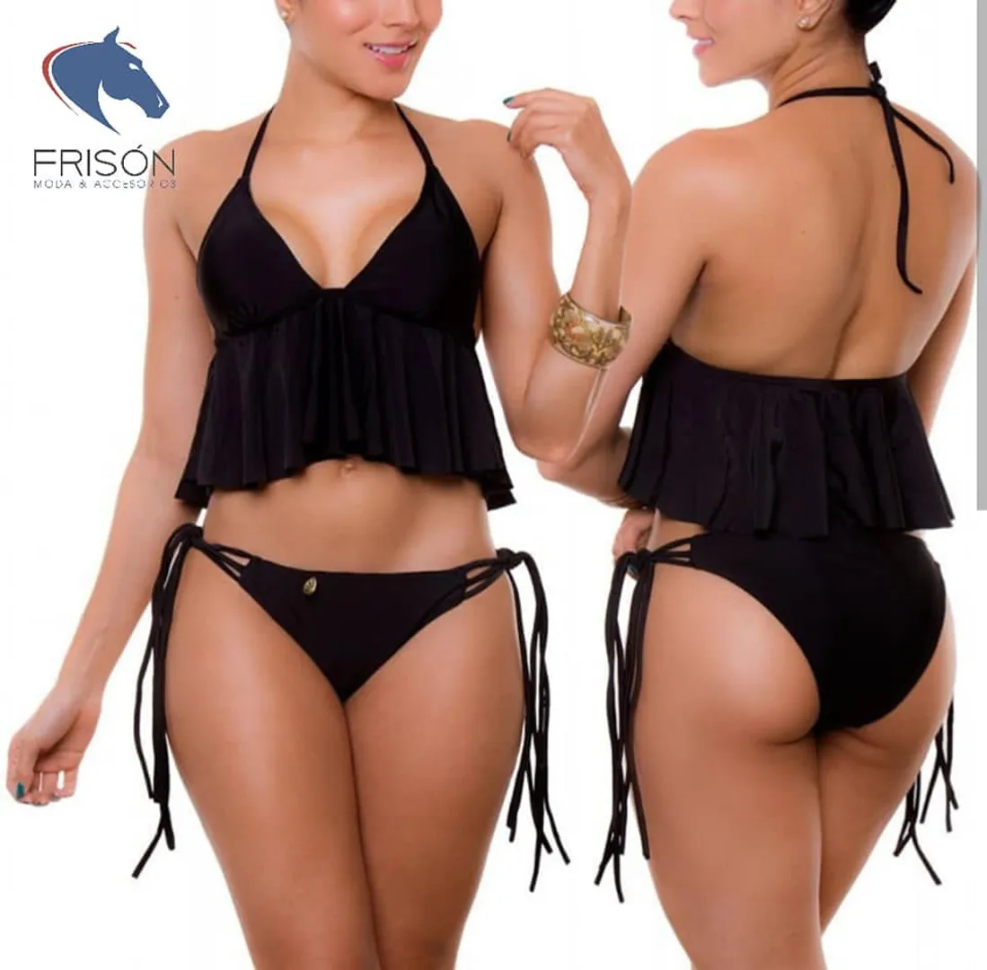 Vestido de baño 