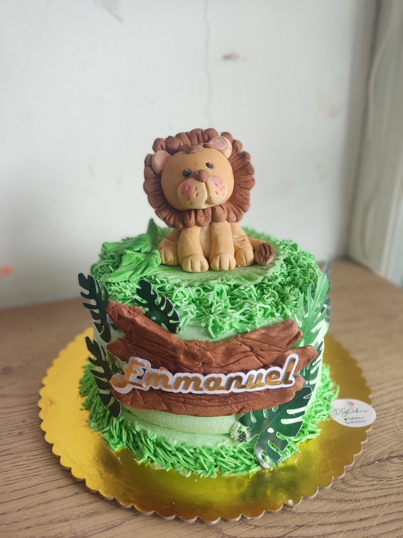 Torta personalizada 