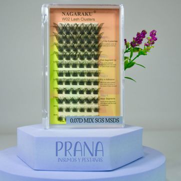 Imagen del producto Cluster W02