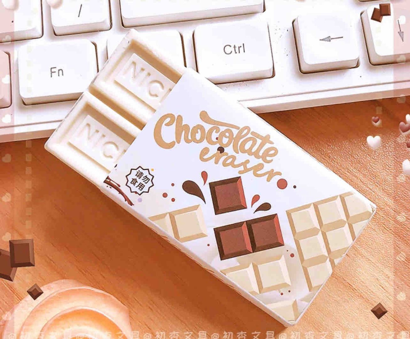 BORRADOR CHCOCOLATE PERSONAJE SURTIDO PPA