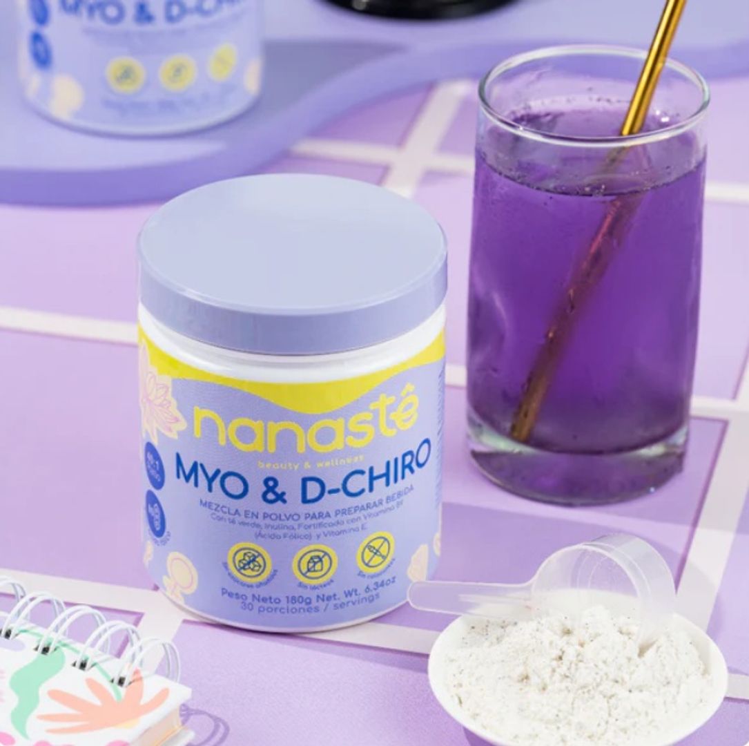 Myo & D-Chiro  180g