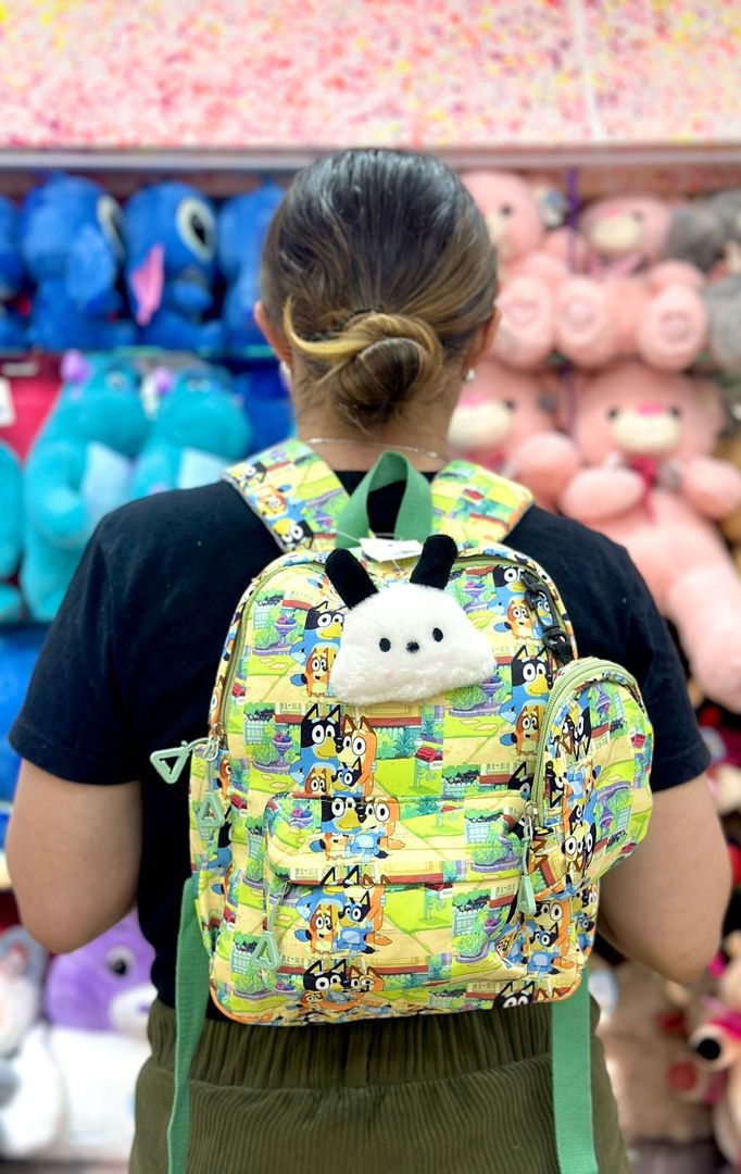 MORRAL MINI SANRIO 