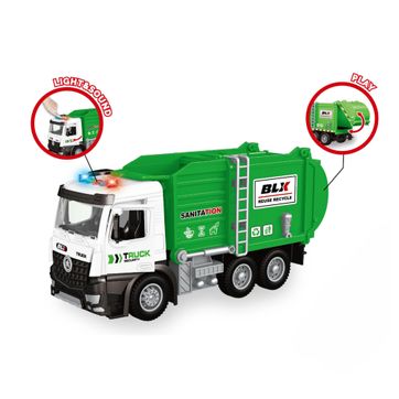 Camion basura luces - imagen 1