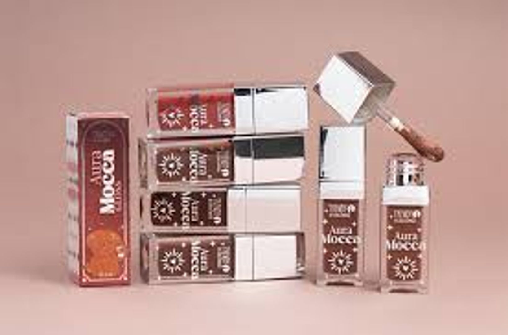 Brillo Aura Mocca Gloss Trendy BAM2430