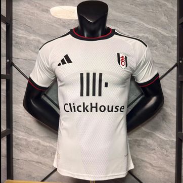 Fulham 2026-27 Manga Corta Player - imagen 1