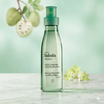 Imagen del producto Splash Tododia Hojas De Limón Y Guanábana 