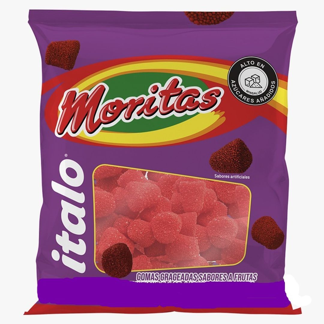 MORITAS ITALO 40GR