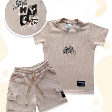 Conjunto deportivo para niño - imagen 1