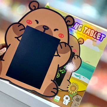 Imagen del producto Tablet lcd capibara
