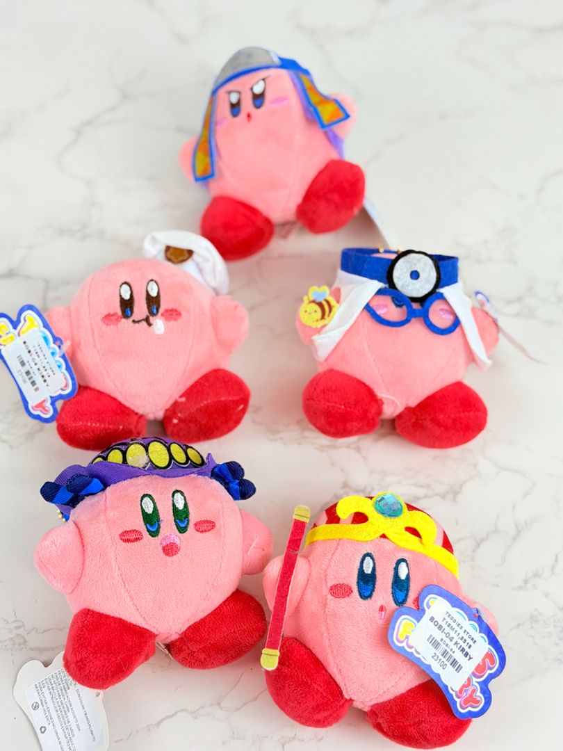 LLAVERO KIRBY 