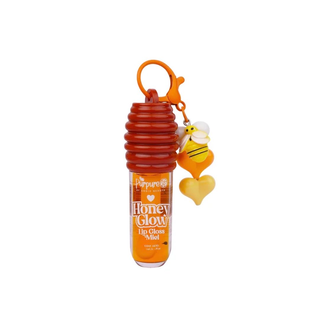LIP GLOSS HONEY GLOW PURPURE