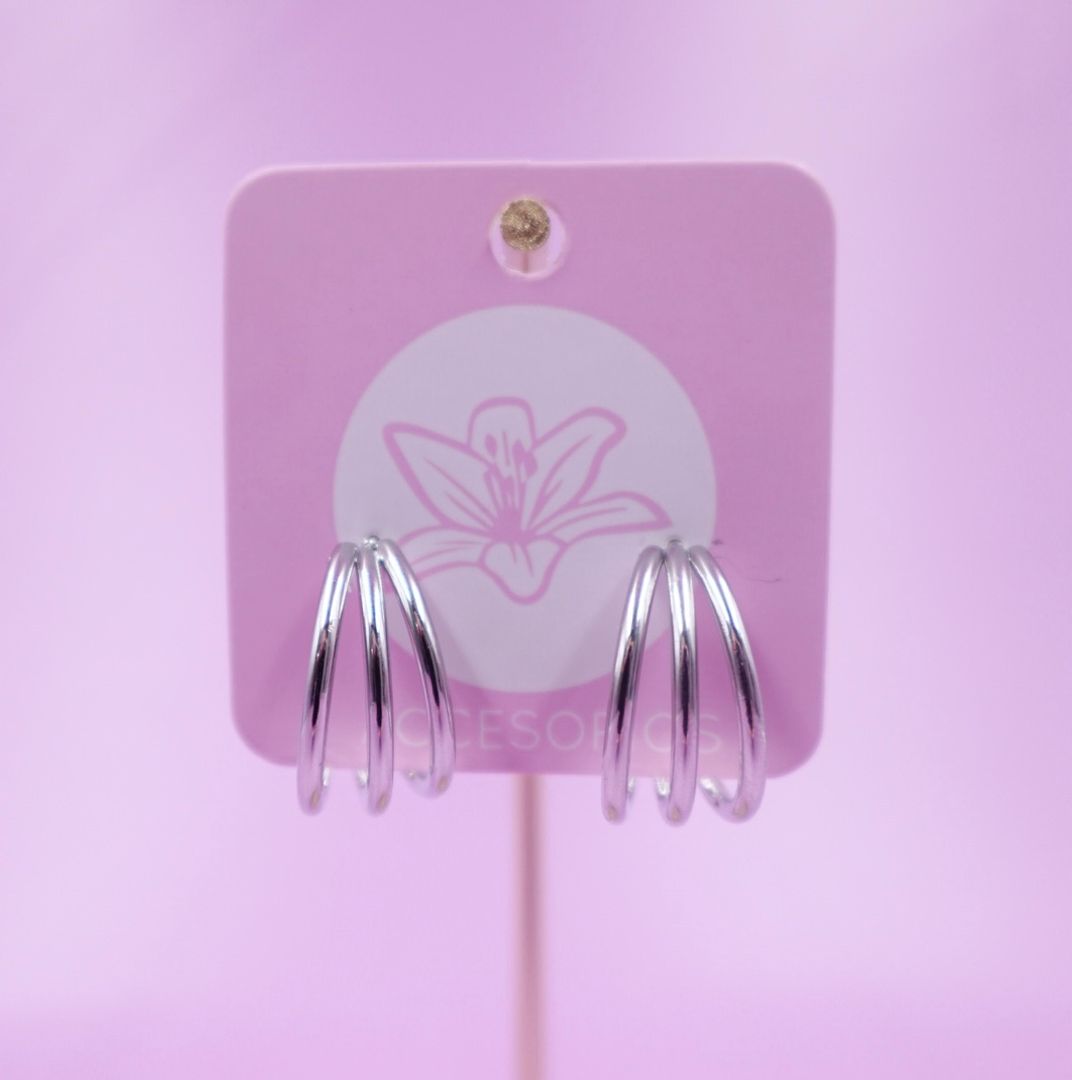 CANDONGA PLATEADA CG664CA2