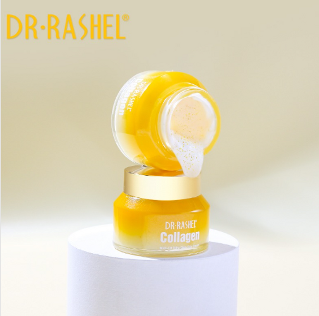 CREMA DE DIA COLAGENO DR.RASHEL 