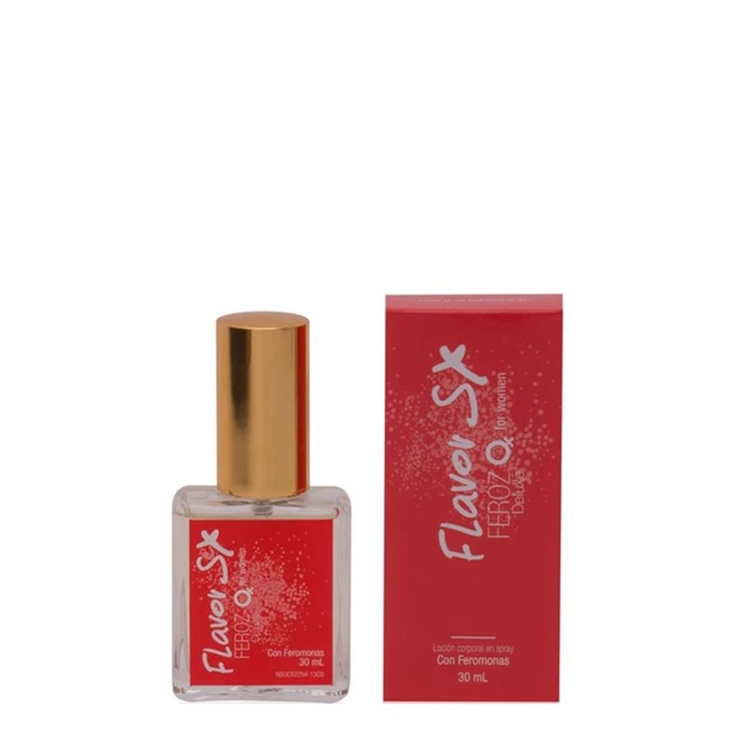 FEROMONAS EN LOCIÓN PARA MUJERES X 30 ML