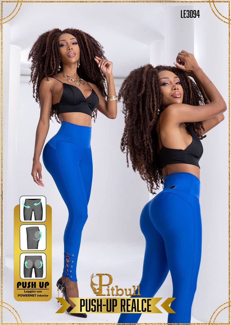 Leggins Levantacola - LE3094