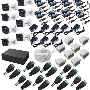 Imagen del producto KIT HILOOK X8 EXTERIOR