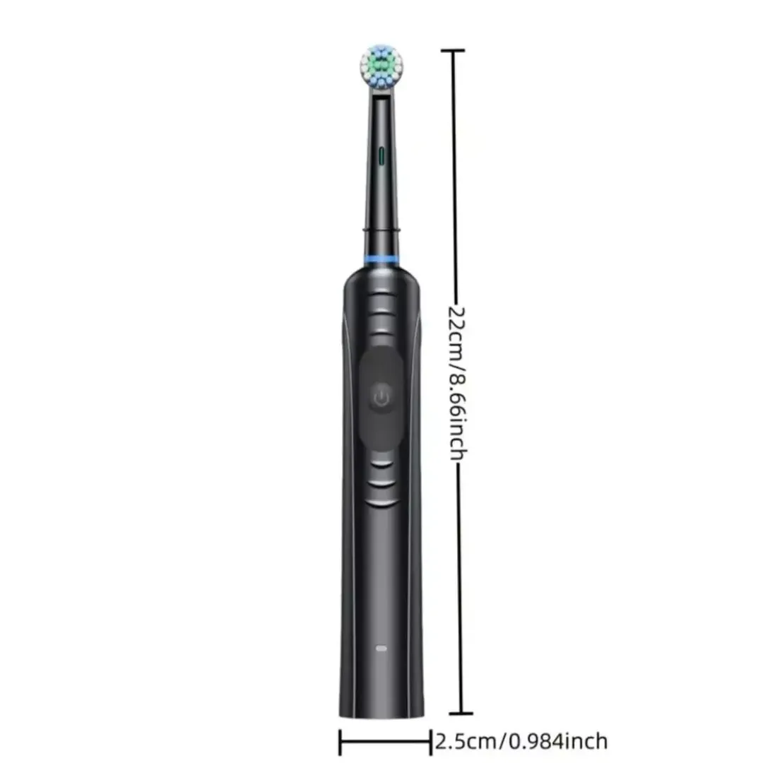 CEPILLO DENTAL ELECTRICO RECARGABLE 4 CABEZALES P1-ONE