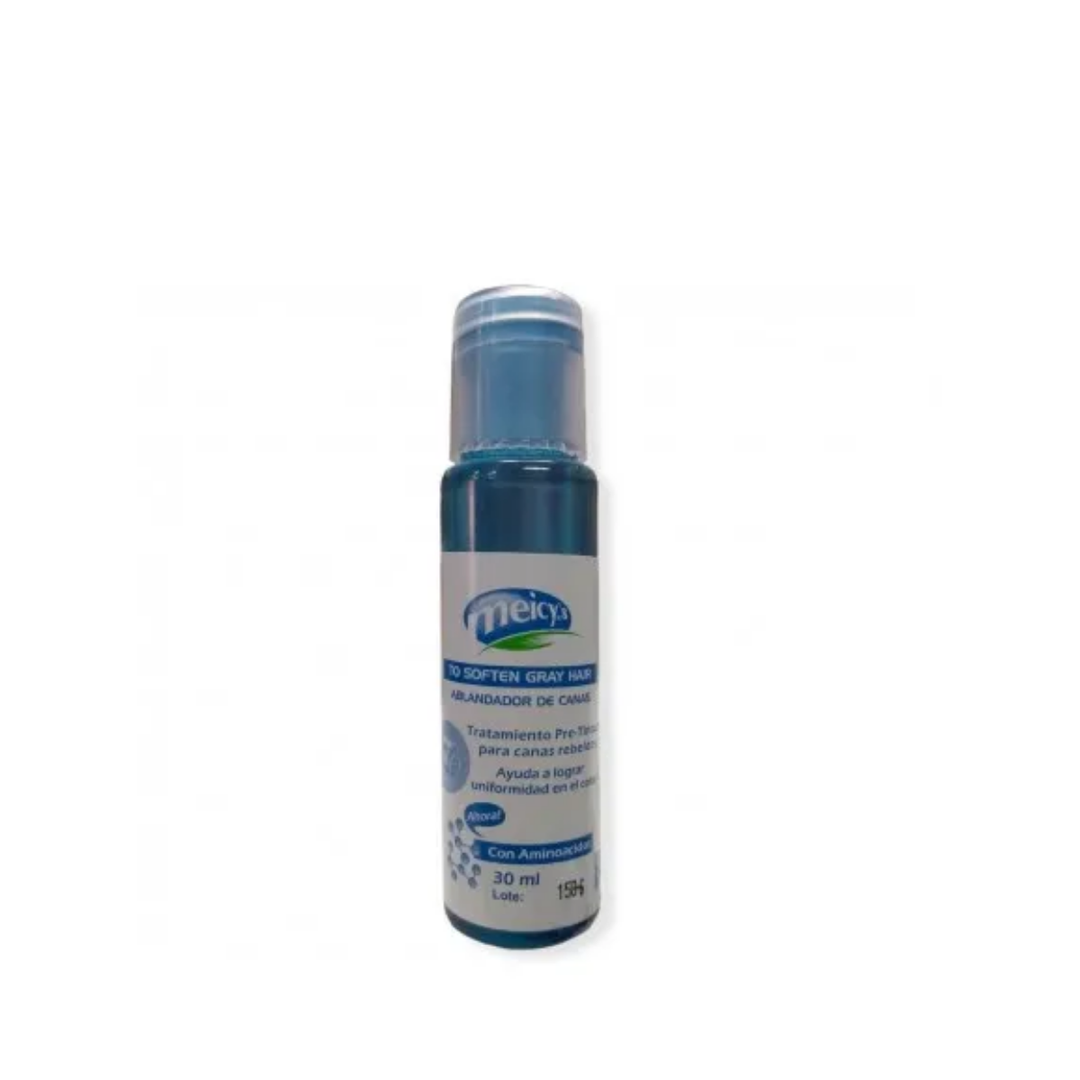 ASMPOLLETA ABLANDA CANAS MEICYS X 30ML