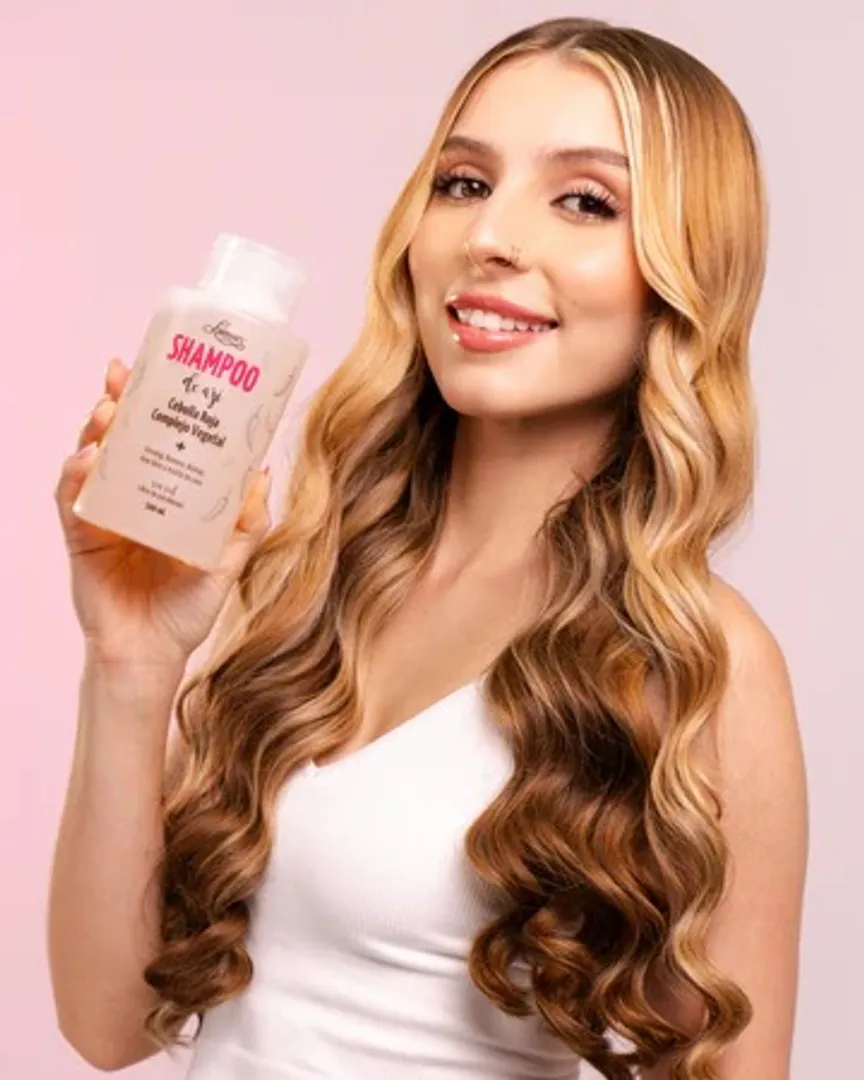 Shampoo De Ají l amour