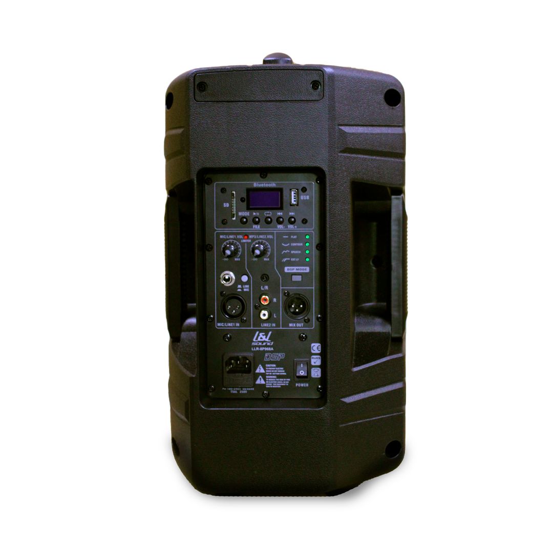  LLR 10P968A CABINA LYL SOUND