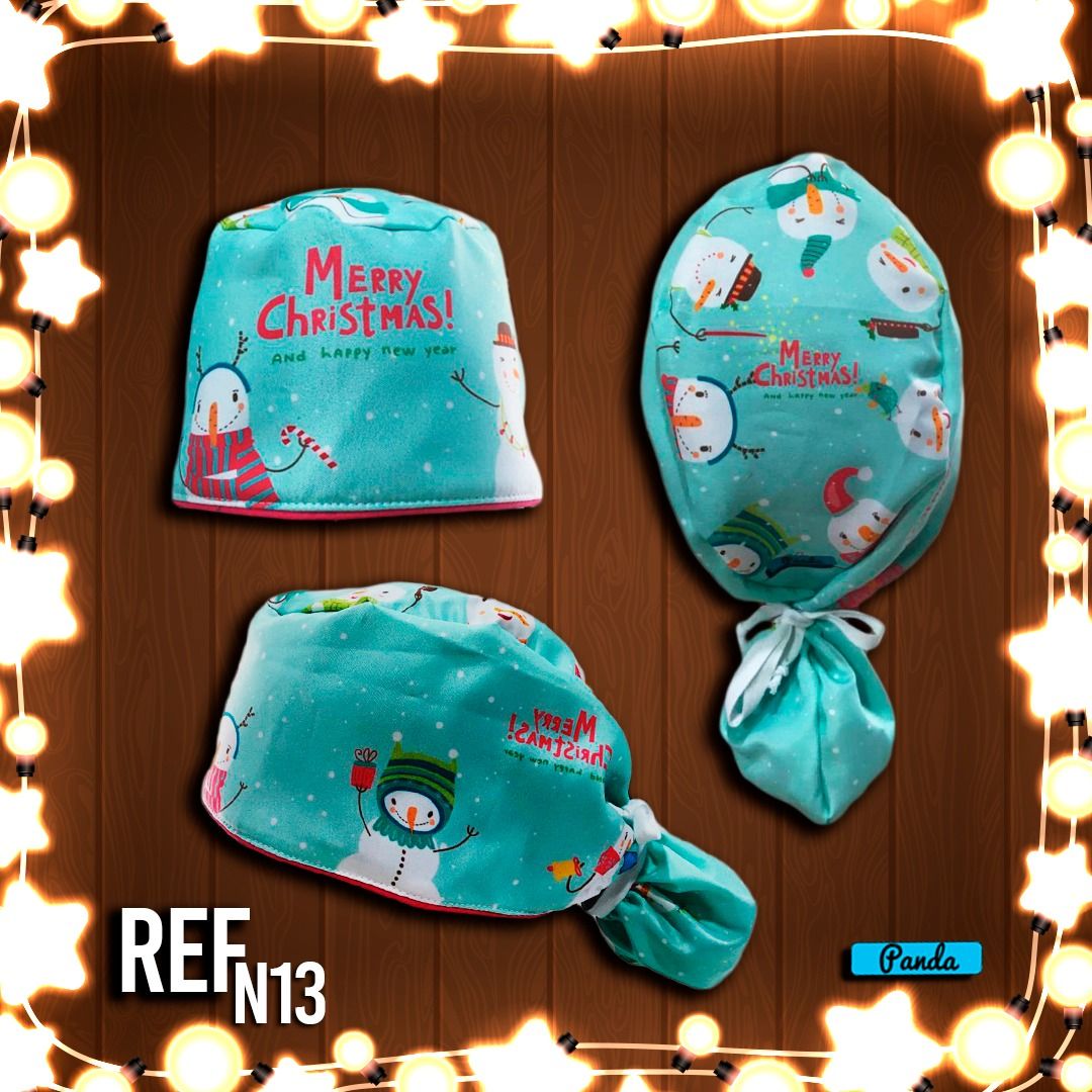 Gorro horma larga