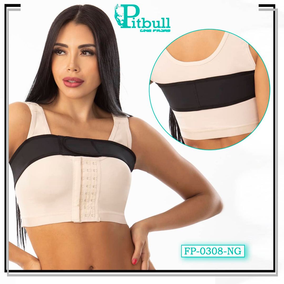 Banda Postquirúgica Mamoplastia FP0308