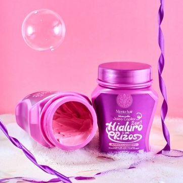 Imagen del producto Jalea Capilar 2 en 1 Hialuro Rizos X1000ml