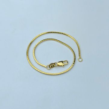 PULSERA MINICRAF DIAMANTADA 1MM 21CM 708046 5042  - imagen 1