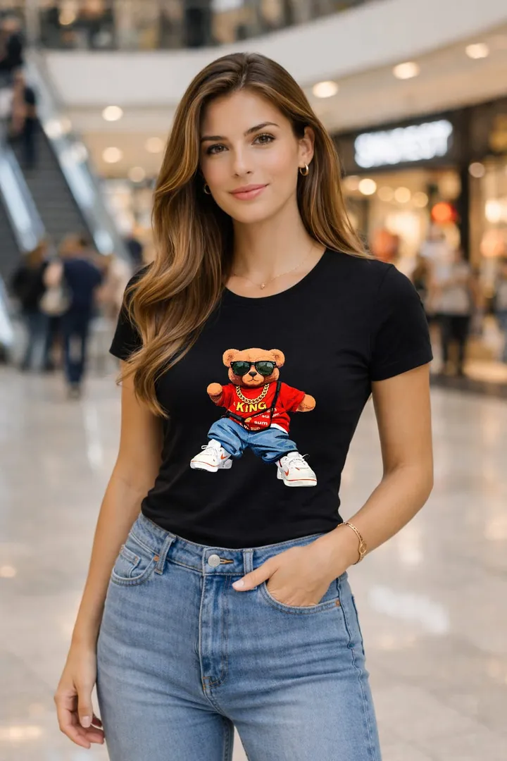 CAMISETAS DE DAMA 