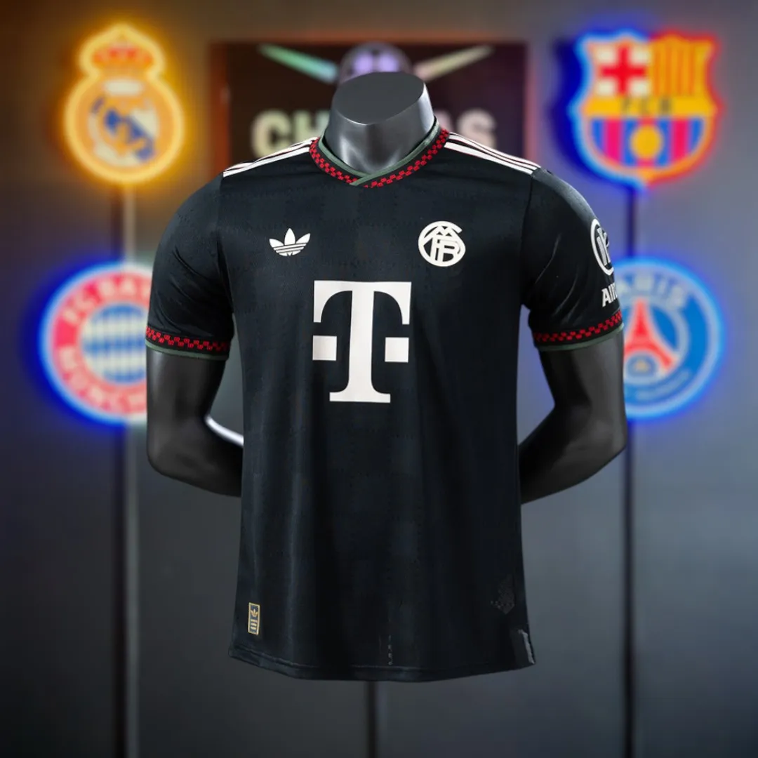 Bayern Munich 2025-26 Tercera Player