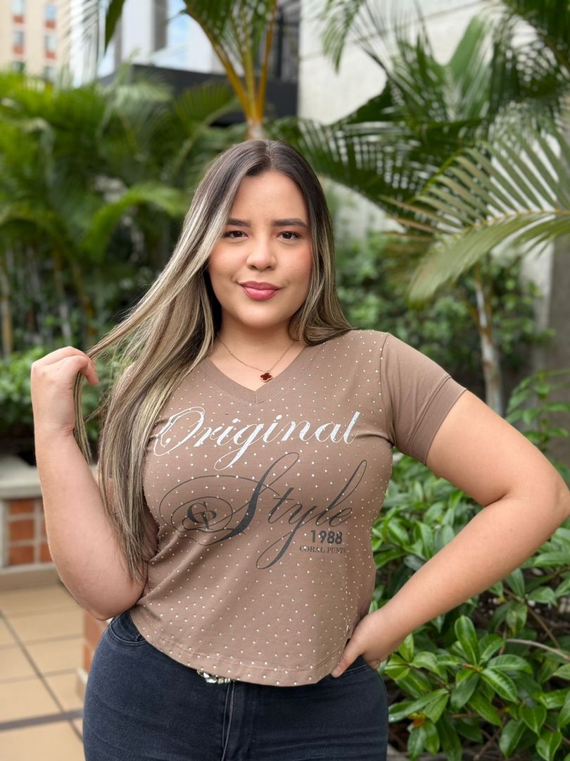 BLUSAS DEPORTIVAS
