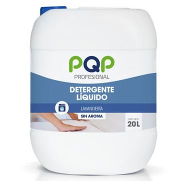 Imagen del producto  G. DETERGENTE LIQUIDO LAVADORA PQP X 20 LITROS