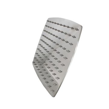 Imagen del producto DUCHA CUADRADA ACERO 2MM