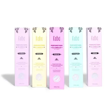 Imagen del producto PERFUME PARA EL CABELLO KABA