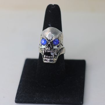 Imagen del producto CALAVERA OJOS AZULES