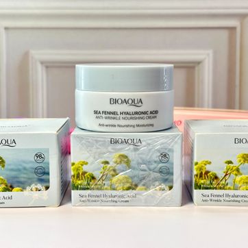 Crema Antiarrugas Acido Hialuronico - imagen 1